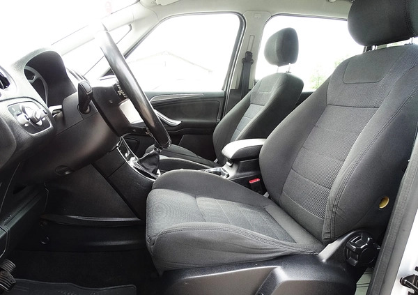 Ford Galaxy cena 35900 przebieg: 217287, rok produkcji 2010 z Białystok małe 704
